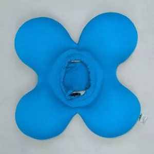 Boia De Piscina Octopus<BR>- Azul<BR>- 20x26x22cm