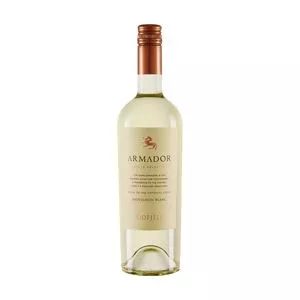 Vinho Armador Estate Selection Branco<BR>- Sauvignon Blanc<BR>- 2018<BR>- Chile, Valle De San Antonio<BR>- 750ml<BR>- ODFJELL