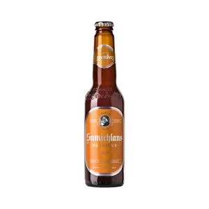 Cerveja Eggenberg Samichlaus Barrique<BR>- Áustria<BR>- 330ml<BR>- Bier E Wein