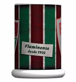 Caneco Fluminense - Verde & Vermelho - 300ml