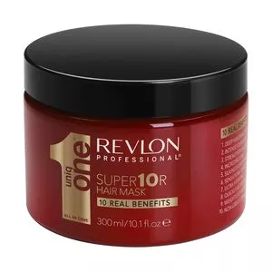 Máscara Revlon Professional Uniq One Super 10r Hair Mask<BR>- 300ml<BR>- Revlon