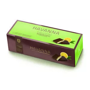 Galletitas Limão Com Chocolate<BR>- 420g<BR>- Havanna