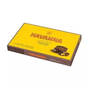 Alfajores<BR>- Chocolate Clássico<BR>- 330g<BR>- Havanna
