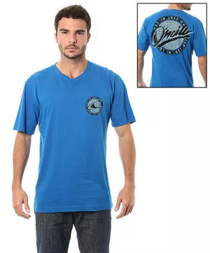 Camiseta - Azul Royal