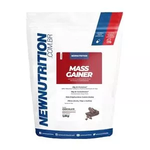 Mass Gainer<BR>- Chocolate<BR>- 1,5Kg<BR>- NewNutrition