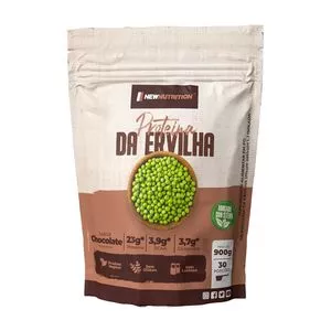 Proteína De Ervilha<BR>- Chocolate<BR>- 900mg<BR>- NewNutrition