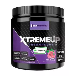 Xtreme Up<BR>- Uva<BR>- 600g<BR>- NewNutrition