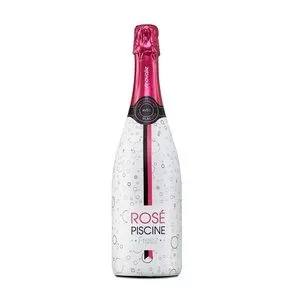 Espumante Rosé Piscine Freez<BR>- Moscato Rosso<BR>- França<BR>- 750ml<BR>- Vinovalie