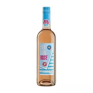 Vinho Sea Sun Rosé<BR>- Negrete & Gamay<BR>- França<BR>- 750ml<BR>- Vinovalie