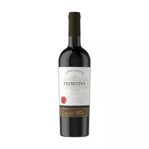 Vinho Le Casine Tinto<BR>- Primitivo<BR>- 2020<BR>- Itália, Puglia<BR>- 750ml<BR>- Le Casine