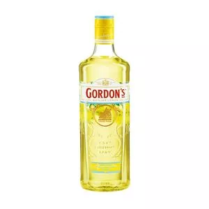 Gin Gordon's Sicilian Lemon<BR>- Inglaterra<BR>- Limão Siciliano<BR>- 700ml<BR>- Diageo