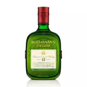 Whisky Buchanan's Deluxe Aged 12 Years<BR>- Escócia<BR>- 1L<BR>- Diageo