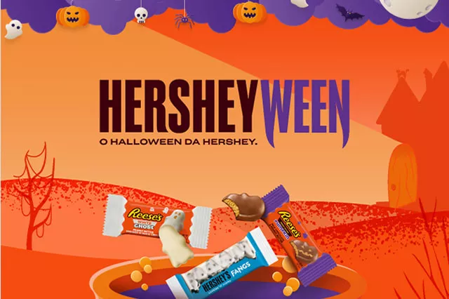 Hershey's Halloween