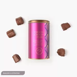 Choco Choco Pane<br /> - Ao Leite<br /> - 350g<br /> - Chocolat Du Jour