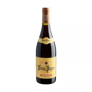 Vinho Vieus Papes<BR>- Blend De Uvas<BR>- Europeu, Multirregional<BR>- 750ml<BR>- Castel