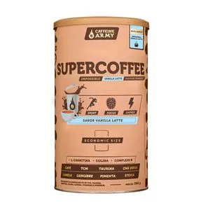 SuperCoffee<BR>- Vanilla<BR>- 380g<BR>- Caffeine Army