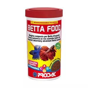 Ração Betta Food<BR>- 15g<BR>- Prodac