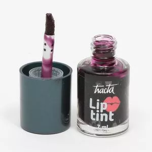 Lip Tint<BR>- Vinho Tinto<BR>- 7ml<BR>- Tracta