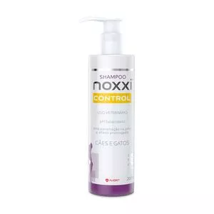 Shampoo Noxxi Control<BR>- Uso Tópico<BR>- 200ml<BR>- Avert