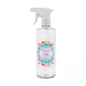 Água De Tecidos Home Fragrances<BR>- Baby<BR>- 500ml<BR>- Mels Brushes