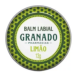 Balm Labial Limão<BR>- 13g<BR>- Granado