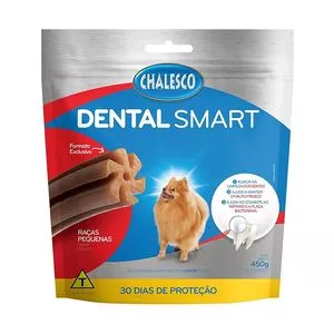 Dental Smart<BR>- Frango<BR>- 30 Unidades<BR>- Chalesco
