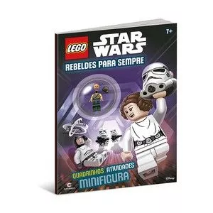 Lego Star Wars®: Rebeldes Para Sempre<BR>- Vários Autores