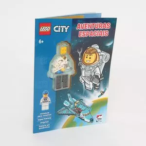 Lego® City: Aventuras Espaciais<BR>- Lego®