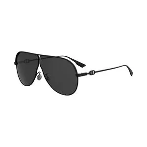 Óculos De Sol Aviador<BR>- Preto<BR>- Dior