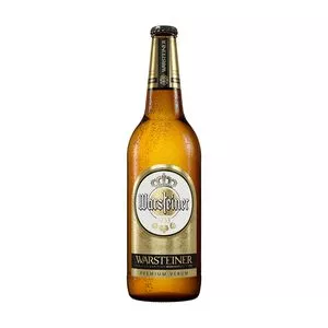 Cerveja Waesteiner Clara Lager<BR>- Alemanha<BR>- 660ml