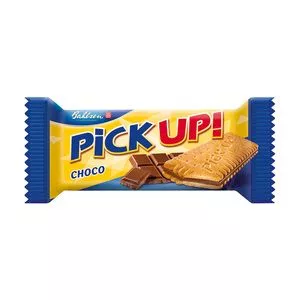 Biscoito Pick Up<BR>- Chocolate<BR>- 28g<BR>- Aurora
