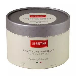Panettone Uva Passa<BR>- 750g