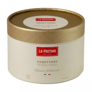 Panettone Tradicional<BR>- 750g