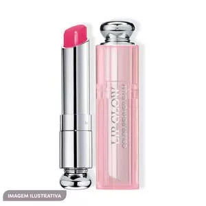 Lip Glow<BR>- 007 Raspberry<BR>- 3,5g<BR>- Dior