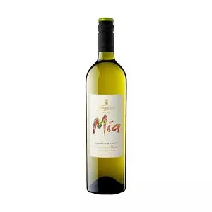Vinho Mía Semi Seco Branco<BR>- Macabeo, Parellada, Moscatel & Xarel-lo<BR>- Espanha<BR>- 750ml<BR>- Freixenet