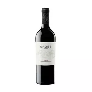 Vinho Orube Crianza Seco Tinto<BR>- Tempranillo, Garnacha & Graciano<BR>- 2016<BR>- Espanha, La Rioja<BR>- 750ml<BR>- Orube