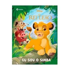 Eu Sou O Simba<BR>- Rodrigues, Naihobi S.<BR>- 1° Edição