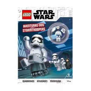 Lego Star Wars: Pilotos De Naves<BR>- Vários Autores