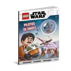 Lego Star Wars®: Aventuras Espaciais<BR>- Vários Autores