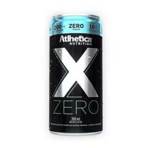 X Zero Lata<BR>- 269ml<BR>- Atlhetica Nutrition