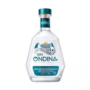 Gin Ondina<BR>- Itália<BR>- 700ml<BR>- Campari Group