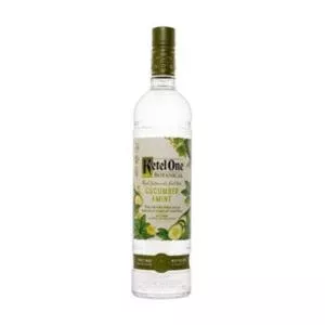 Vodka Ketel One Botanical<BR>- Cucumber & Mint<BR>- Holanda, Amsterdam<BR>- 750ml<BR>- Diageo