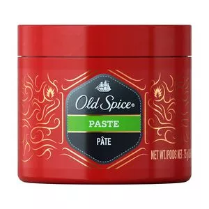 Pomada Para Modelar Cabelo Old Spice Unruly Paste<BR>- 75g<BR>-  Old Spice