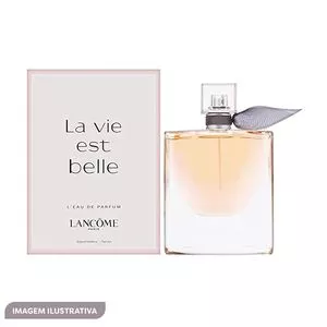 Eau De Parfum La Vie Est Belle<BR>- 75ml<BR>- Lancôme