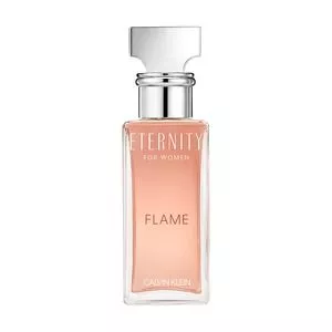Eau De Parfum Eternity Flame<BR>- 30ml<BR>- Calvin Klein