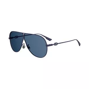 Óculos De Sol Aviador<BR>- Azul Marinho<BR>- Dior Homme