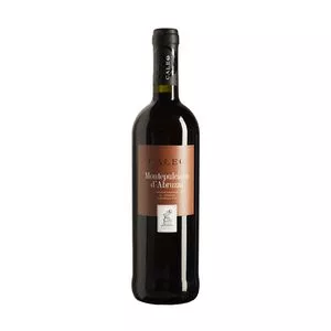 Vinho Caleo Montepulciano D Abruzzo Tinto<BR>- Blend de Uvas<BR>- Itália, Abruzzo<BR>- 750ml<BR>- Botter Carlo