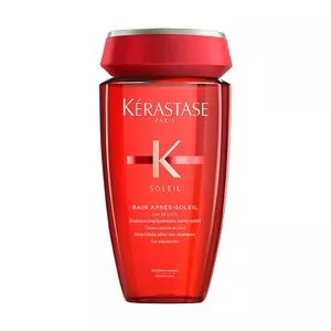 Shampoo Hidratante Aprés-Soleil<BR>- 250ml<BR>- Kérastase