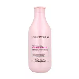 Shampoo Resveratrol Vitamino<BR>- 300ml<BR>- Loreal Professionnel
