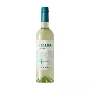 Vinho Centine Branco<BR>- Chardonnay & Vermentino<BR>- 2019<BR>- Itália, Toscana<BR>- 750ml<BR>- Castello Banfi